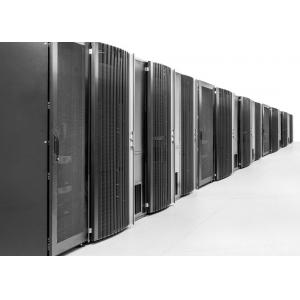 19" Windows Type Network Rack Cabinet , Wall Mount Rack Enclosure Heavy Duty