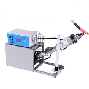 80M3/H Shrink Tube Heater Cutting Machine 360 Degree Rotation