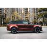 For Land Rover Velar Carbon Fiber Body Kit Velar Upgrades LM-style Front and Rear Bumper Spoiler Widebody Kit
