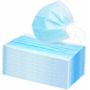 China Máscara protetora descartável não tecida favorável ao meio ambiente para a transformação de produtos alimentares supplier