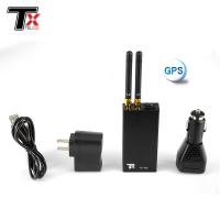 China 2 Channel GPS Jammer External Antenna Shield Device For Anti Tracking And Positioning on sale