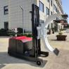 China 1000kg 1t 1.5t  Load capacity  Electric roll paper stacker with clamp for use in warehouses wholesale