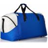 600D Polyester Personalized Sports Duffle Bags Blue Color H32.4cm X W69.2cm X