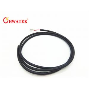 TPE / TPEE Insulation Flexible Control Electrical Wire Halogen Free For Production Lines