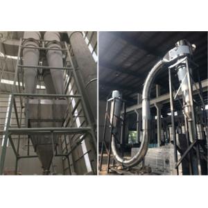 Big Capacity Continuous 20TPH Starch Air Stream Dryer