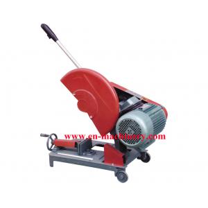 Electric Cut off Saw Machine with Portable Steel Cut off Saw