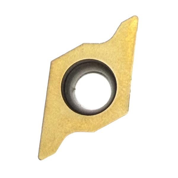 China Good Capability Against Plastic Deformation with Substrate Carbide Turning Inserts 10 HM-keerbeitels R2(623561000) wholesale