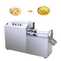 China French Baguette Bread Maker Production Line Brand New Cutter Potato Spiral With High Quality on sale