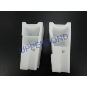 China Peças brancas materiais plásticas da máquina do empacotador do recipiente GDX da cor supplier