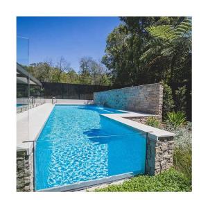 Customer's Demand Garden Water Party Acrylic Swimming Pool for Air Pump Infinity Pool