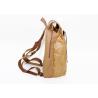 China Multi - function waterproof washable paper bags backpack tyvek kraft paper recycle backpack wholesale