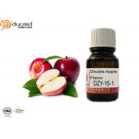 China Double Apple Flavour Hookah Flavoring For E Liquid , 5 Working Days Delivery Time on sale