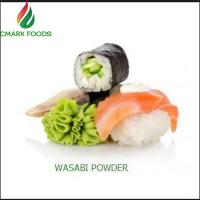 China Halal FDA Natural Taste Light Green Pure Wasabi Powder 1kg Pack on sale