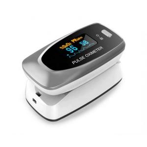 Lightweight Fingertip Pulse Oximeter With Heart Rate Monitor SpO2