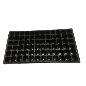 72 Cells Nursery Tray Plastic Seedling Tray Mango Plant Strawberry Seedling Trays