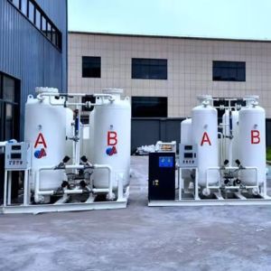 China Automatic PSA Oxygen Generator with 950 Nm3/h Output and 12 Months Warranty for Medical Oxygen Generation wholesale