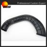 eco-friendly automotive rib reinforced rubber air hose, high pressure steam