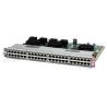 China WS-X4748-SFP-E Ciscoの触媒4500のEシリーズ ライン・カード wholesale