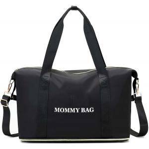China Soft Cute Diaper Tote Bags Small Insulated Bottle Pockets For Newborn Personalized supplier