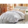 Eco - Friendly Hotel Quality White Duvet Covers King Size Goose Down