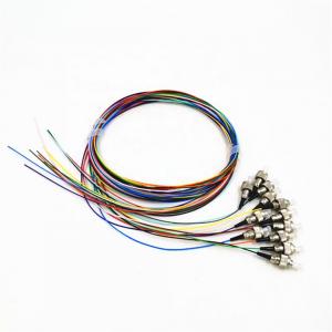 FTTH SC PC APC fan-out optical fiber bundle pigtail