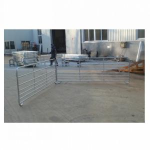 China 1.0mm Galvanized Corral Panels Sheep Fence Panels Q235 supplier