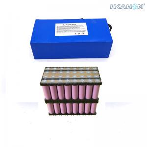 3000w 18650 Battery Pack , Replacement Rechargeable Batteries High Rate Discharge
