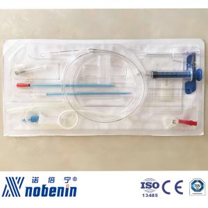 China disposable medical drainage catheter pigtail and drainage system with CE and TUV certificates supplier