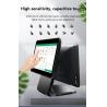 China 13.3/15.6Inch Dual Touch Screen POS System I3 Windows System Retail Store POS Terminal with Foldable Base wholesale