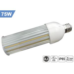China 3000k E40 75w Street Light Bulbs Replace 300w Metal Halide Lamp supplier