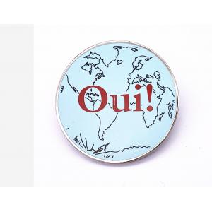 Lapel pin manufacturers china  high quality pins custom enamel with printing pins