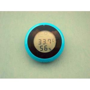 China Digital window thermometer with suction cup digital wireless weather station supplier
