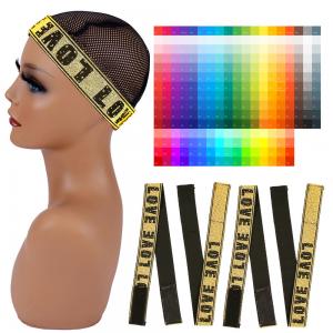 China wholesale free sample manufacturer custom hook elastic band wig supplier