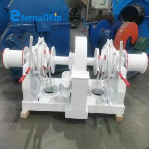 Dispositivo de tracción hidráulica marítima de carga nominal personalizada de capacidad 1-200 toneladas para manejo de carga marítima pesada