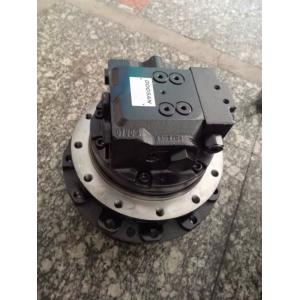 China GM09 Travel motor , excavator final drive assy supplier