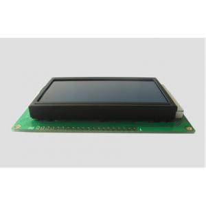 Monochrome Dot Matrix Graphic LCD Display Module With White Backlighting