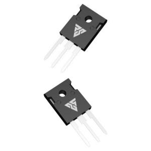 Metal Practical High Voltage SiC Mosfet , N Type Silicon Carbide Semiconductor