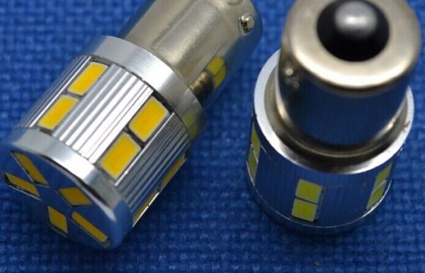 DC12V/10-30V 1156 17pcs SMD5630 LED auto lamp, turning lamp, reversing lamp, tail lamp