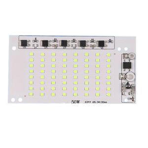 China 100W 150W 200W LED Light PCB Board , Driverless LED Diode Circuit Board supplier