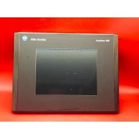 China 2711-T10C1X HMI Touch Screen Allen Bradley Ethernet Communication Industrial Touch Screen Hmi on sale