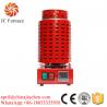 China JC Industrial Electrical Mini Small 1-4kg Gold Melting Furnace for Sale wholesale