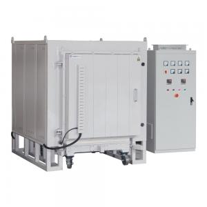 Drawer Type Metal Electric Heat Treatment Furnace D1200mm W1000mm H1000mm