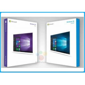 Microsoft Windows 10 Professional Lifetime OEM license activation 64 bit retail pack UK/USA version