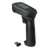 Handheld Compact Omnidirectional Barcode Scanner Module  ABS CMOS Auto Sense