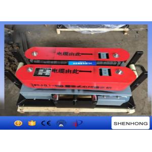 High Efficiency Underground Cable Installation Tools Cable Hauling Machine