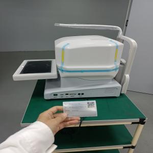 Compact Design No External Computer Needed Optical Coherence Tomography Machine for Imaging