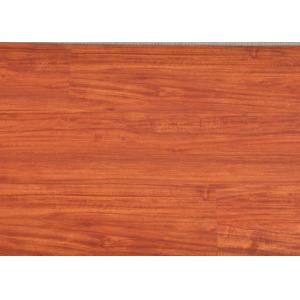 China Easy Installation Click Luxury Vinyl Tile Flooring 3MM Wood Color UV Coating Surface supplier