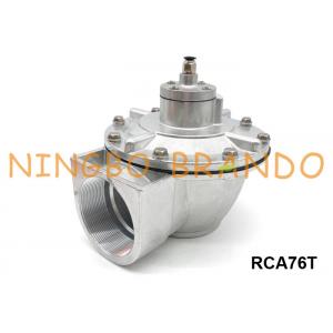 China RCA76T Goyen Type 3 Inch Air Pulse Jet Valve For Dust Extraction supplier