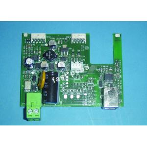 China 4 capa de placas de circuitos impresos personalizados para puede comunicaciones con Bus PCI wholesale