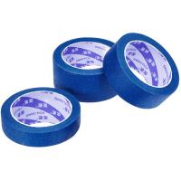 China Decorating Masking Tape For Blue, Decorators Painters Tape For Artist Indoor Decorating Tape on sale